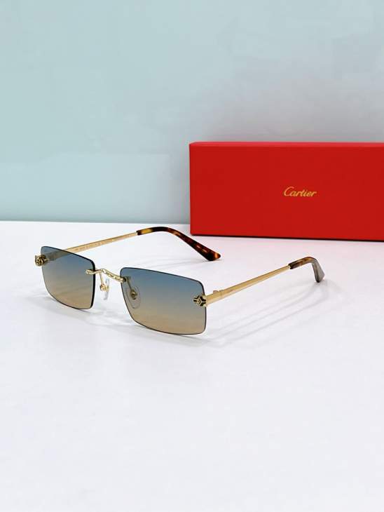 Picture of Cartier Sunglasses _SKUfw77796519fw